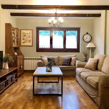 Acogedor Apartamento En El Corazon Del Valle Les Bordes Exteriér fotografie