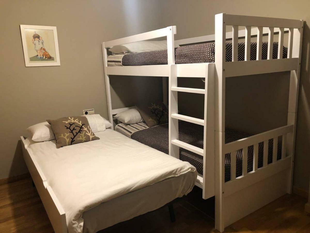 Acogedor Apartamento En El Corazon Del Valle Les Bordes Exteriér fotografie