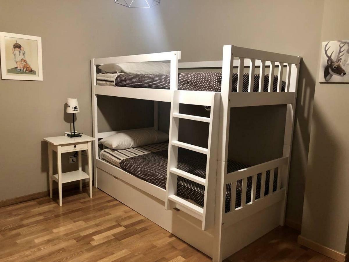 Acogedor Apartamento En El Corazon Del Valle Les Bordes Exteriér fotografie